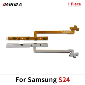 Samsung Power On Off Mute Flex Cable for Galaxy Models 13 S3b86d96fbed849d0ae27b73f5e20a3f1U