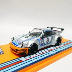 1:43 Scale Diecast Rally Car Model for Collectors 10 S3b89a44f4e224ffd90f99bd29d1cb5bf2