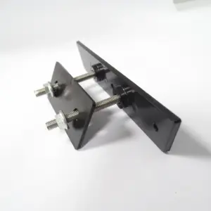 Mitsubishi Custom Front Grill Badge Mount