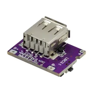 Mini Type-C Power Charging Module 3A 11 S3b94a42c84c247bebdf412fe834ef604G