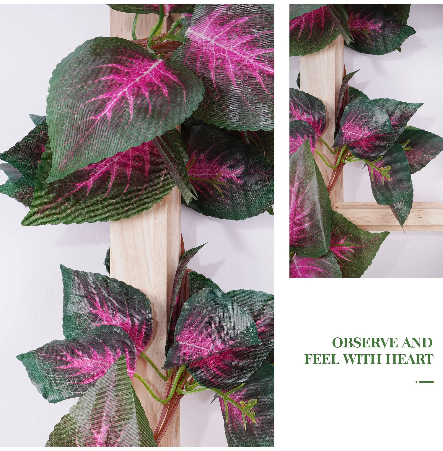 Vibrant 2.3m Artificial Ivy Vine for Decor 3 Vibrant 2.3m Artificial Ivy Vine for Decor - Image 3