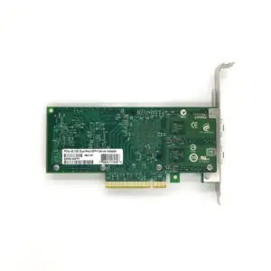 Intel X520-DA2 10Gbps Dual-Port Ethernet Card 10 S3b99374cc73941eabd9a802d03c5e0a6b
