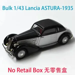 1/43 Vintage Lancia ASTURA-1935 Diecast Model 11 S3b9affba76f04f9f824115f30e425c93w