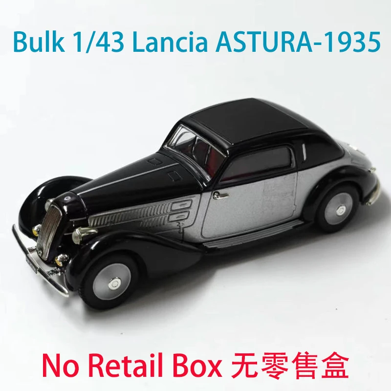 1/43 Vintage Lancia ASTURA-1935 Diecast Model 6 1/43 Vintage Lancia ASTURA-1935 Diecast Model - Image 6