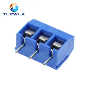 Blue KF301 Terminal Blocks - 2/3/4-Pin Options 17 S3bb02002797e4b858a2508c7c2f1d5532