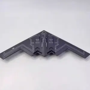US B2 Bomber Diecast Model 1/200 Scale 10 S3bba71da1adf44fc96adff15f71da197e