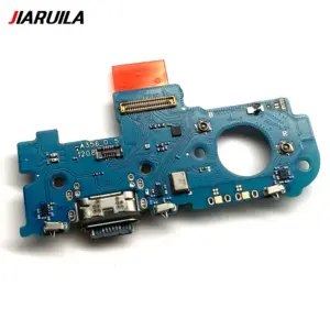 Samsung USB Charging Port Flex Cable Set for A15 15 S3bbe5b664e4c4438840f8e8c07eafa8fF