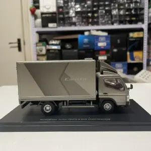 Metallic Mitsubishi Canter FUSO 1:43 Diecast Model 10 S3bbf8bd0180a4aa69db43eb762f54d16K