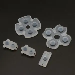 PS4 Controller Silicone Button Pads Set 7 S3bc608a9d6424c309476a6ca72d729efW