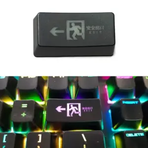 Safe Exit R1 2U Backspace Keycap for Mechanical Keyboard 8 S3bd24a00c8f04158af83213f6feb4f42e