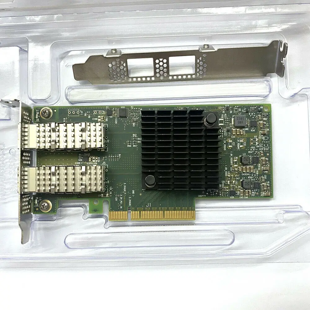 Mellanox ConnectX-4 25Gb Ethernet Card 4 Mellanox ConnectX-4 25Gb Ethernet Card - Image 4