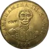 1847 Hawaii Kamehameha III Coin Replica