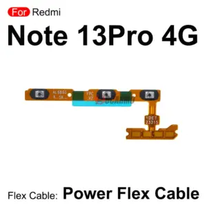 Flex Cable Replacement for Xiaomi Redmi Note Series 12 S3bd7e241529247149c26d42f82e117f7l