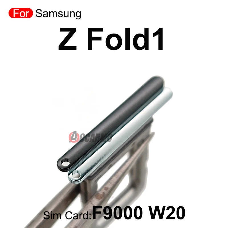 Samsung Galaxy Z Fold1 SIM Tray Replacement 2 Samsung Galaxy Z Fold1 SIM Tray Replacement - Image 2