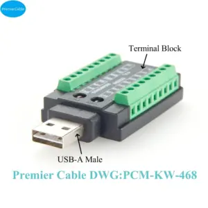 Industrial 4-in-1 USB to Serial Converter 13 S3be34be50d1749cb9d145ec67f73e61ag