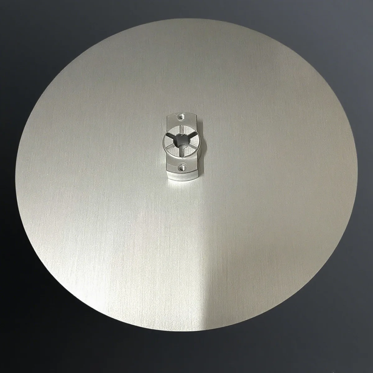 7-Inch Silver Tape Recorder Platter for Reel-to-Reel Machines 7 7-Inch Silver Tape Recorder Platter for Reel-to-Reel Machines - Image 7