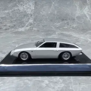 1966 Flying Star II 4000 GT Diecast Model 10 S3be9b865c2664dbfb41538b55b471671O