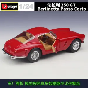 Ferrari 250 Gt 1:24 Diecast Model Collection 6 S3beaabbc931348168134dba8b13a4949g