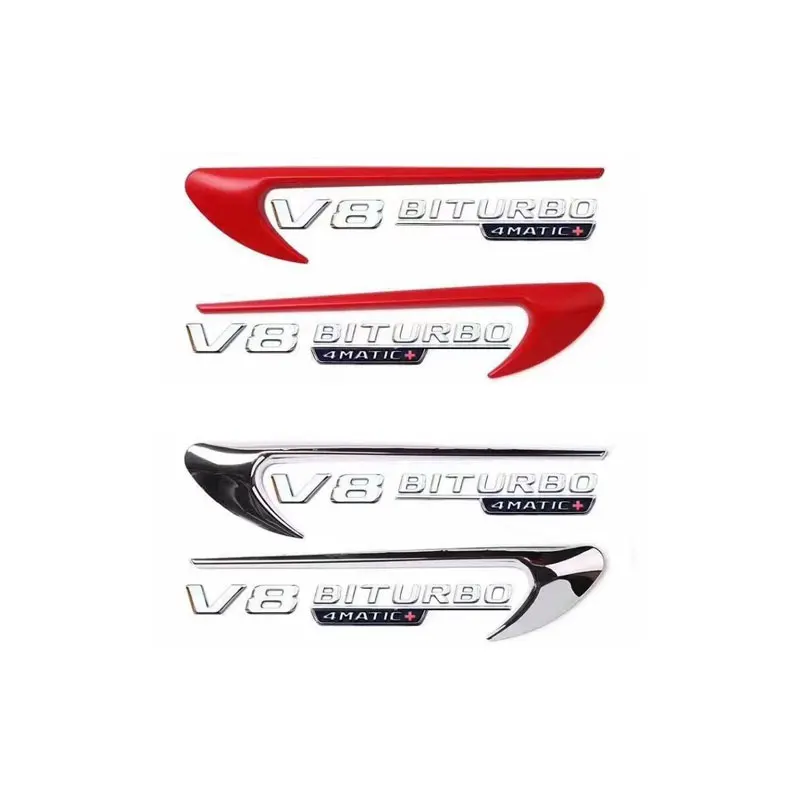 Mercedes-Benz Blade Decals for A, B, C, E, S-Class 2 Mercedes-Benz Blade Decals for A, B, C, E, S-Class - Image 2