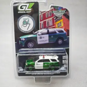 2018 Dodge Durango 1:64 Diecast Model Car 5 S3bfabe807de64eecb96a2b4af0a24bd4N