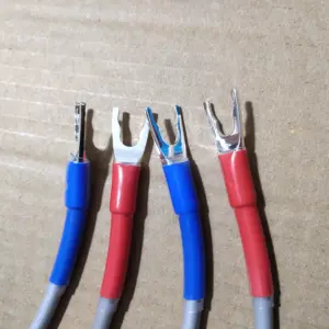 British Sterling Silver Speaker Jumper Cables Set 10 S3bfbb0e7b74742e5bf70b8bed4c4314eo