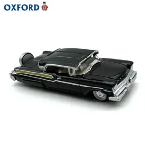 Mercury Coupe Alloy Model 1:87 Scale Black Finish 8 S3c038f28844245c581eb29cf85044f88m