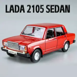 1/24 LADA 2105 Diecast Model Car 12 S3c0a6c8af8484d598c756f7e1826c5fdM