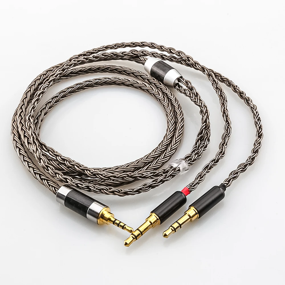 16-Core Silver-Plated Headphone Upgrade Cable 3 16-Core Silver-Plated Headphone Upgrade Cable - Image 3