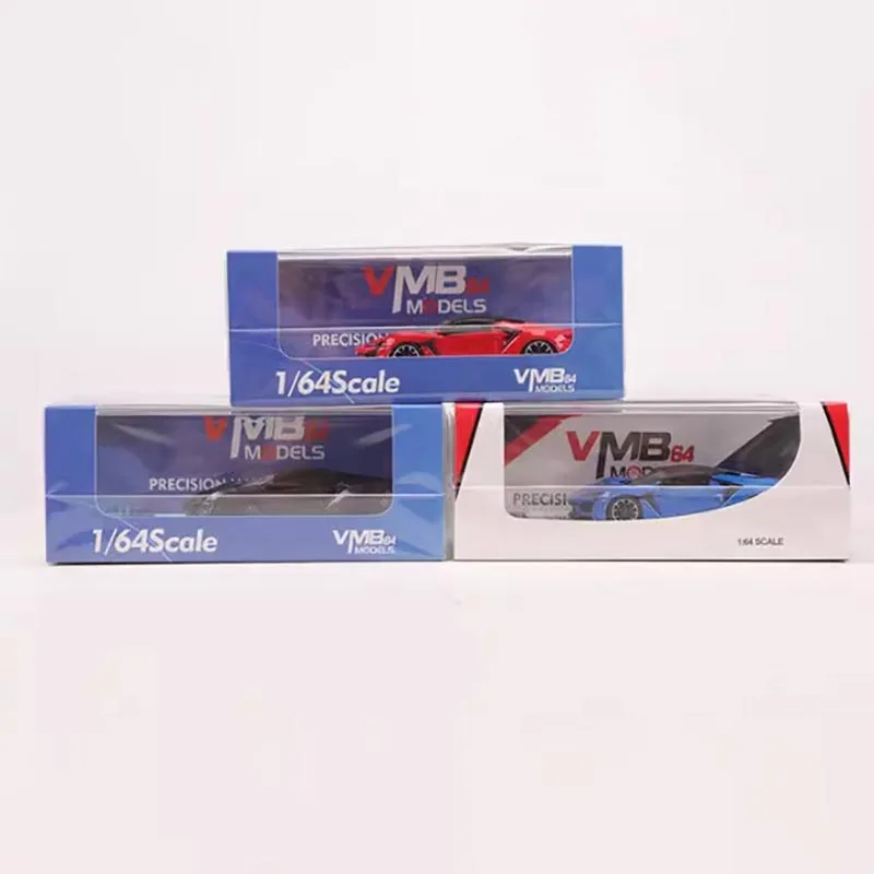 VMB 1:64 SuperSport Resin Car Model 5 VMB 1:64 SuperSport Resin Car Model - Image 5