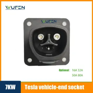 WUFEN Vehicle-End Charging Socket 16A-80A