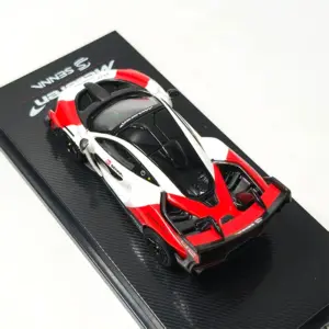 Senna GTR 720 GT3X 1:64 Diecast Model 15 S3c11f2eb68344d8fa8e3408f0e7251f6s