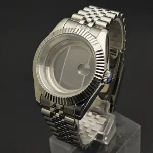 M8285 40mm Stainless Steel Watch Case 17 S3c122b66458d408aabfb2614633da03ci