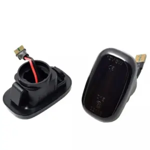 Smoked LED Side Indicators for Toyota & Lexus