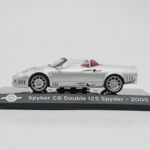 Chevrolet Corvette C8 Roadster 1:43 Diecast Model 7 S3c17824d83fd48b3af49f0c7bf2f538el