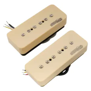 Wilkinson M Series P90 Pickup Set for Guitar 16 S3c291c733c63428c92ad6c9a9797edc9P