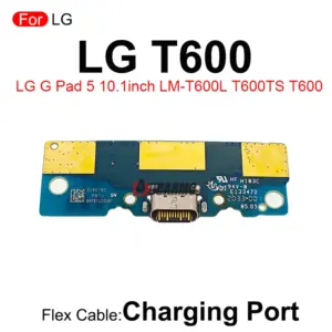 LG G Pad 5 USB Charging Dock Replacement for LM-T600L 6 S3c29c721e1914be1aa1f741470915997I