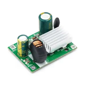 Adjustable 9V-120V DC Power Module for Electronics