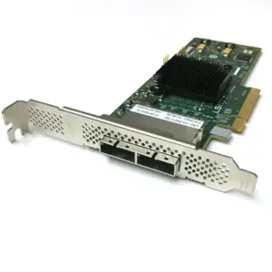 LSI 9200-8e SAS HBA PCIe Adapter for Storage 7 S3c2b5be6491c47f48f5f7619e22c5addb