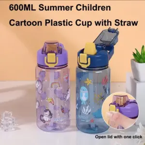 600ml Cartoon Animal Kids Water Bottle 15 S3c2cb908eb2e4fe9bfd929aa4f63538a7