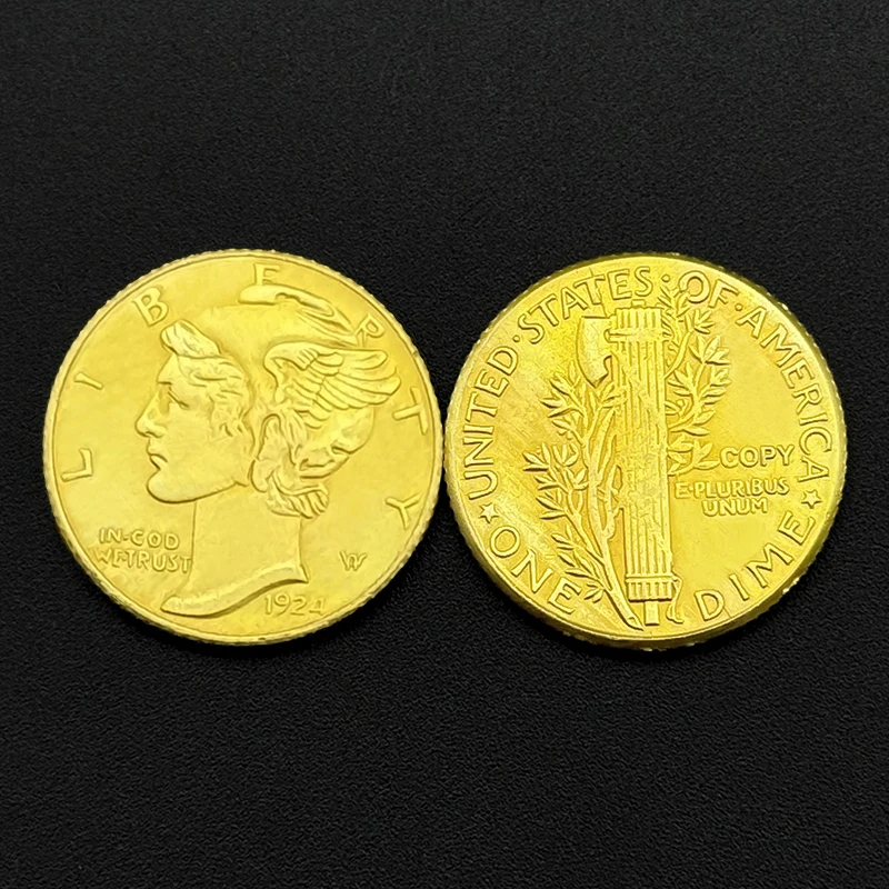 Vintage US Copper Coin Set 1918-1940 5 Vintage US Copper Coin Set 1918-1940 - Image 5