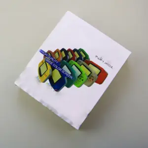 Colorful GameBoy Cartridge Protector Cases for GBA 19 S3c4bb3a704de4986af37f125823584b4Z