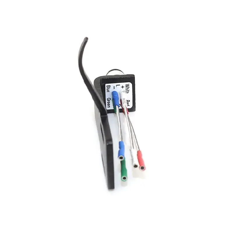 Color-Coded Turntable Cartridge Wires Set 5 Color-Coded Turntable Cartridge Wires Set - Image 5