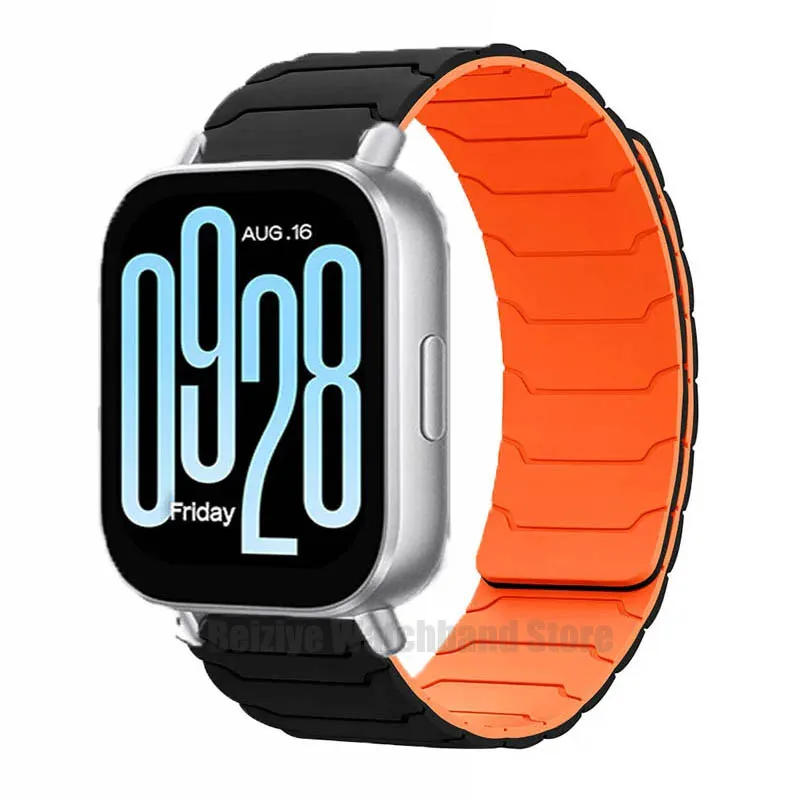 Silicone Strap for Xiaomi Redmi Watch 5 Series 9 Silicone Strap for Xiaomi Redmi Watch 5 Series - Image 9