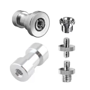 Photography Adapter Screw Set for Tripods and Accessories 17 S3c5a75cb1c674a2ba470537b64e9681fo