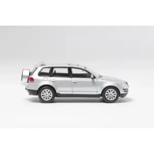 1/64 Scale Metallic Blue Touareg SUV Model 12 S3c5b573bf7e84a28a74690f0f70718c2Q
