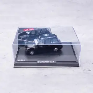 London Taxi TX1 1/43 Scale Model Display 10 S3c6243d6529e4aea8a4fe2c43f2da4bfp