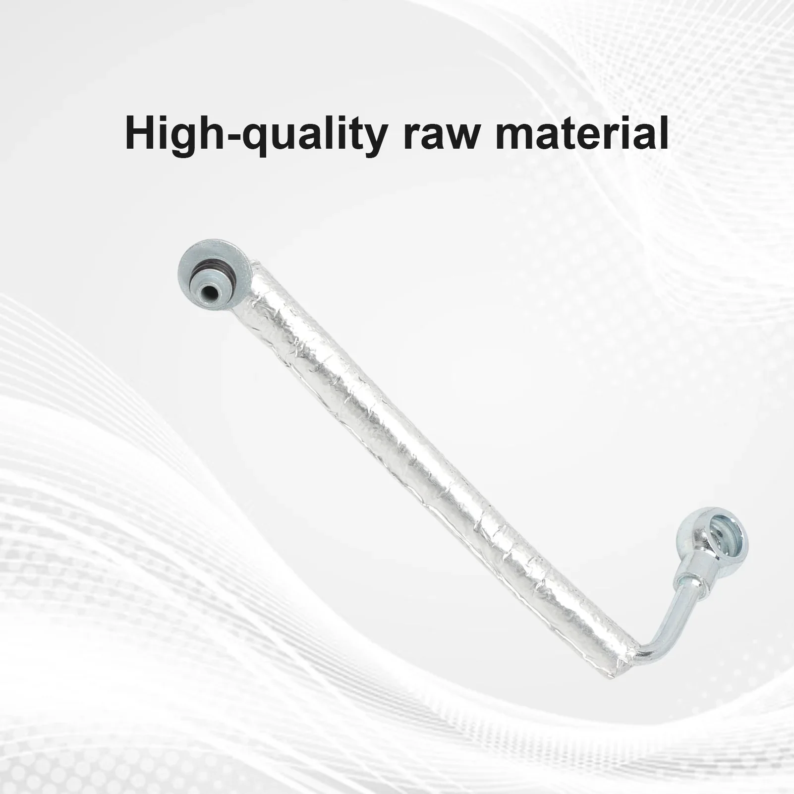 Chevrolet 1.4L Turbo Oil Line Replacement 4 Chevrolet 1.4L Turbo Oil Line Replacement - Image 4