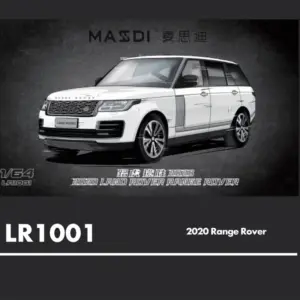 1:64 Scale Range Rover 2020 Alloy Model 14 S3c6c0aa409fd406ba543d241998163f8L