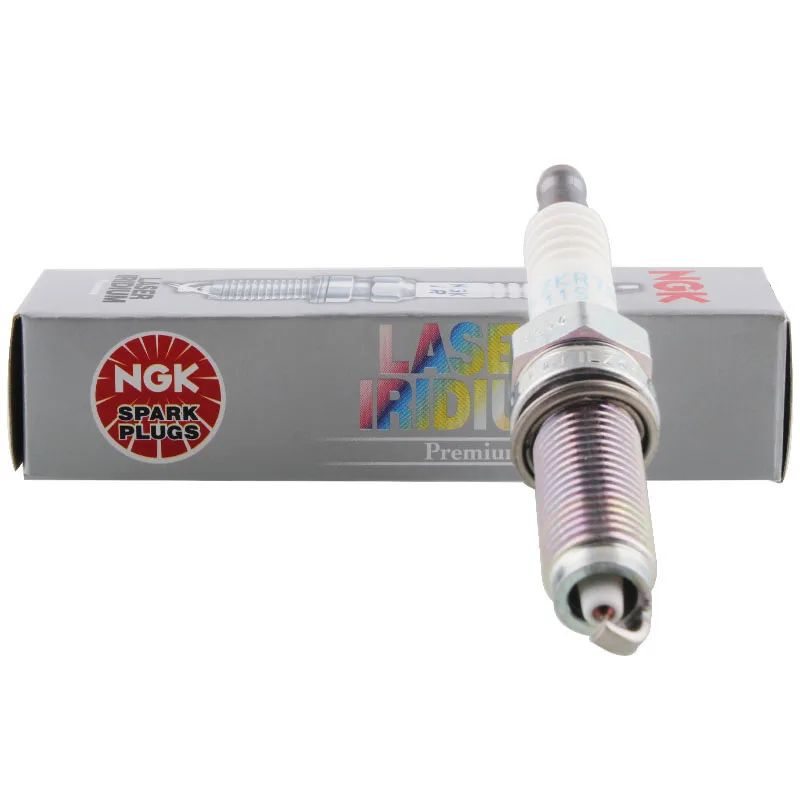 NGK Iridium Spark Plug for Honda & Acura 3 NGK Iridium Spark Plug for Honda & Acura - Image 3