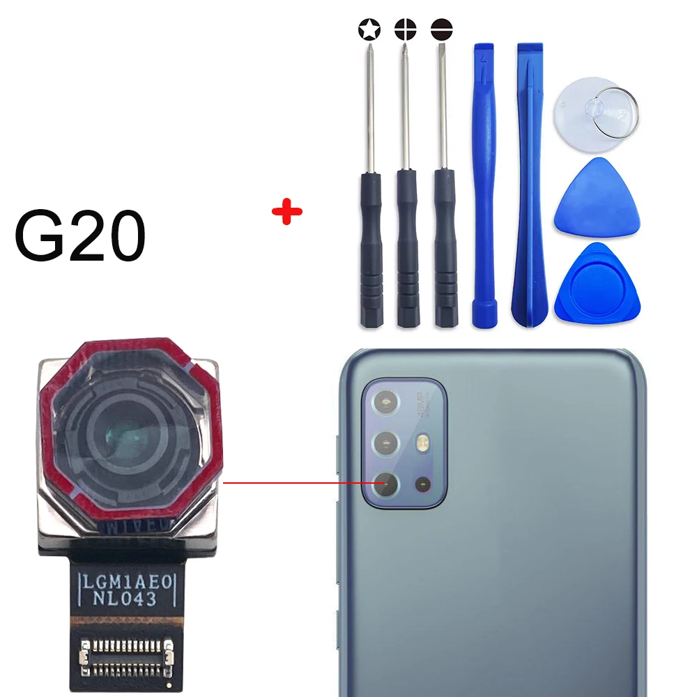 Moto G Series Camera Module Set for G10-G100 9 Moto G Series Camera Module Set for G10-G100 - Image 9